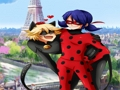 Cluiche Cluiche Leabhar Dathúcháin Miraculous Ladybug  ar líne