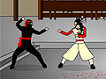 Cluiche Dragon Fist 2 - Cath don lann  ar líne