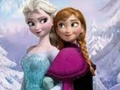 Cluiche Leabhar Dathúcháin do Reoite Elsa  ar líne
