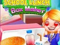 Cluiche Déantóir Bosca Lóin Scoile  ar líne