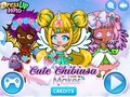 Cluiche Déantóir Chibiusa gleoite  ar líne