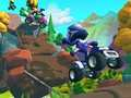 Cluiche Cluiche Rásaíocht Triail ATV  ar líne