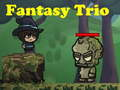 Cluiche Triúr Fantasy  ar líne