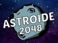 Cluiche Astroide 2048 ar líne
