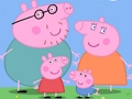Cluiche Difríocht Peppa agus Cairde  ar líne