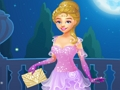 Cluiche Cluiche Cinderella Gúna Suas Faisean nova  ar líne