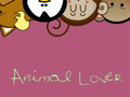 Cluiche Lover Ainmhithe  ar líne
