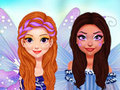 Cluiche Bí Réidh Liom: Fairy Fashion Fantasy  ar líne