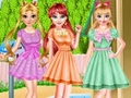 Cluiche Éadaí Ócáideacha Banphrionsa Sailor Moon  ar líne