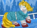 Cluiche Cluiche Capall Tina Dressup ar líne  ar líne