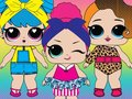 Cluiche Lol Cruthaitheoir Avatar Doll  ar líne