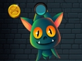 Cluiche Cluiche Slingshot Vampire  ar líne