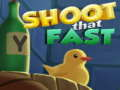 Cluiche Shoot Go Fast  ar líne