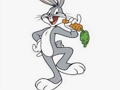 Cluiche Leabhar Dathúcháin Bugs Bunny  ar líne