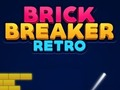 Cluiche Cluiche Bríce Breaker Retro  ar líne