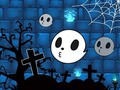 Cluiche Liathróidí Ghost Oíche Shamhna  ar líne