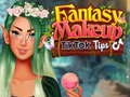 Cluiche Leideanna TikTok Makeup Fantasy  ar líne