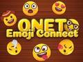 Cluiche Onet Emoji Connect ar líne