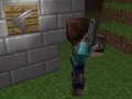 Cluiche Cluiche ZombieCraft  ar líne