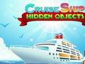 Cluiche Long Cruise Réada Hidden  ar líne