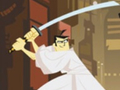 Cluiche Samurai Jack: Amulet Ama  ar líne