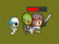 Cluiche Slinger Sword  ar líne