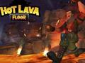 Cluiche Urlár Lava te  ar líne