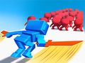 Cluiche Cluiche Ninja samurai 3D ar líne  ar líne