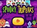 Cluiche Tripeaks spooky  ar líne