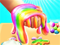 Cluiche Déantóir Slime ASMR DIY  ar líne