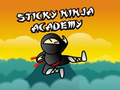 Cluiche Acadamh ninja greamaitheach  ar líne