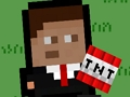 Cluiche Cluiche Minicraft Duello  ar líne