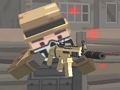 Cluiche Extreme Pixel Gun Comhrac 3  ar líne