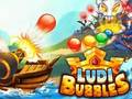 Cluiche Bubbles Ludi  ar líne