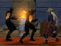 Cluiche Laochra Samurai  ar líne