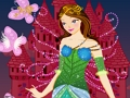 Cluiche Gúna banphrionsa fairy  ar líne
