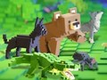 Cluiche Seirbhís Voxel  ar líne