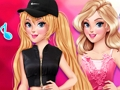 Cluiche Dúshlán #Hashtag Rince Blondie  ar líne