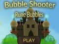 Cluiche Cluiche ar líne saor in aisce Runes Puzal Shooter Liathróid  ar líne