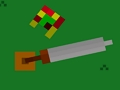 Cluiche Sword Agus Zombie  ar líne