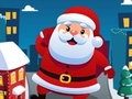 Cluiche Cluiche Rith na Cathrach Santa  ar líne