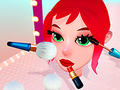 Cluiche Kit Makeup  ar líne