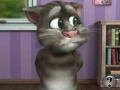 Cluiche Ag caint Tom cat 2  ar líne
