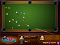 Cluiche Billiards sexy  ar líne