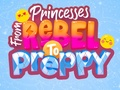 Cluiche Banphrionsa ó Rebel go Preppy  ar líne