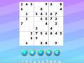 Cluiche Cluiche Sudoku  ar líne