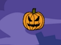 Cluiche Pumpkin Flappy  ar líne