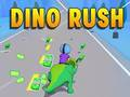 Cluiche Rush Dino ar líne