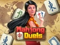 Cluiche Cluiche Duels Mahjong  ar líne