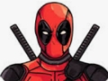 Cluiche Leabhar Dathúcháin Deadpool  ar líne